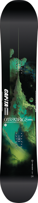 Snowboard Capita Outerspace Living 152 - 2024/25