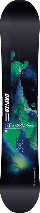 Snowboard Capita Outerspace Living 158 - 2024/25