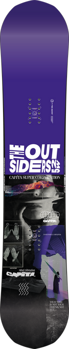 Snowboard Capita The Outsiders Wide - 2024/25