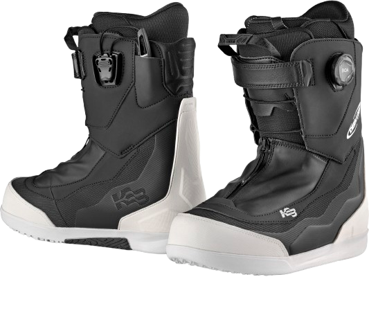 Snowboard boots Deeluxe Aeris KB - 2024/25