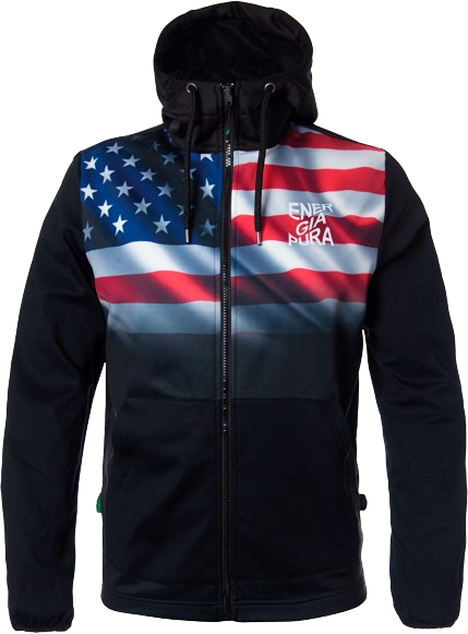 Softshell ENERGIAPURA Sisak USA Junior - 2022/23