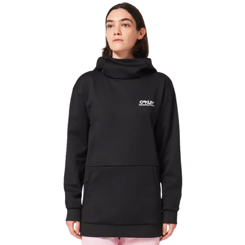 Softshell OAKLEY W Park RC Softshell Hoodie Blackout