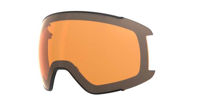 Spare Lens HEAD MAGNIFITY SL ORANGE S1 - 2022/23