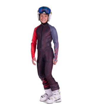 Spyder Performance Gs Race Suit Volcano - 2023/24