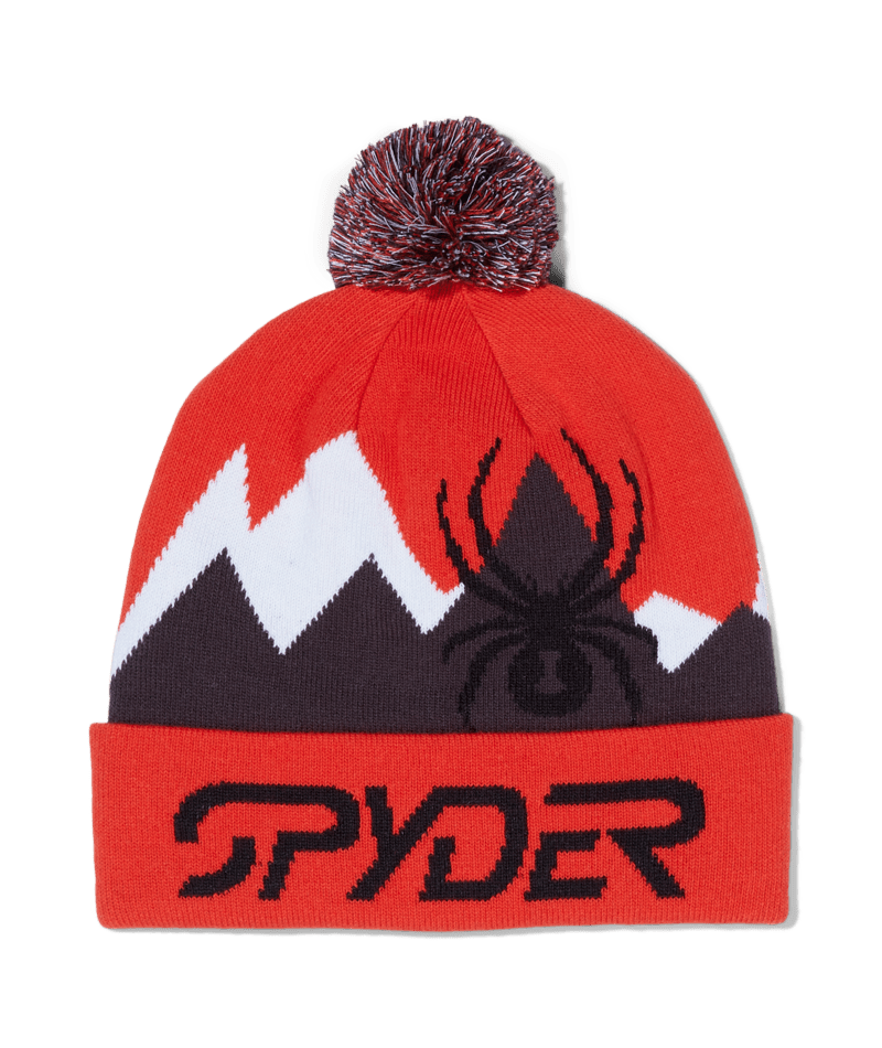 Spyder Zone Hat Volcano - 2023/24