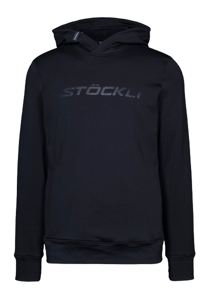 Stoeckli Hoody Pullover Black - 2023/24