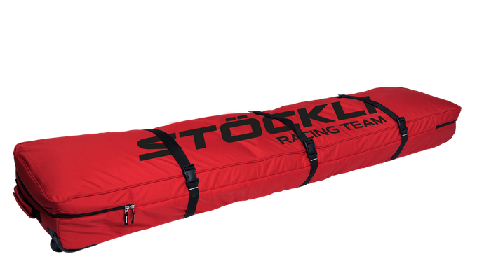 Stoeckli WRT Ski-Bag 4 P. roll 205cm - 2024/25