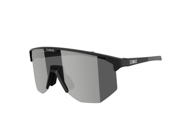 Sunglasses BLIZ Hero Matt Black/Smoke Silver