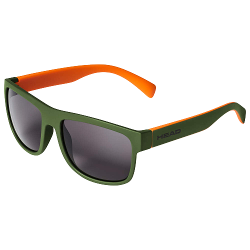 Sunglasses HEAD Signature Black/Olive - 2024/25