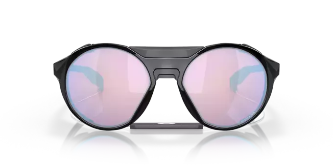 Sunglasses OAKLEY Clifden Polished Black Frame/Prizm Snow Sapphire Lenses 