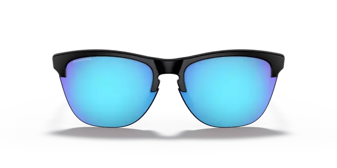 Sunglasses OAKLEY Frogskins Lite Matt Black Matt Cristal w/Prizm Sapphire - 2022