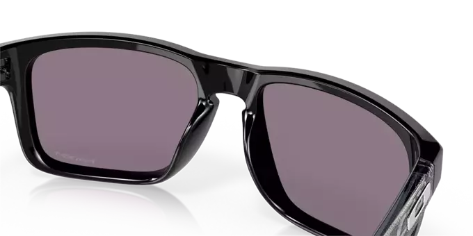 Sunglasses OAKLEY HOLBROOK™ Hi Res w/Prizm Grey - 2022