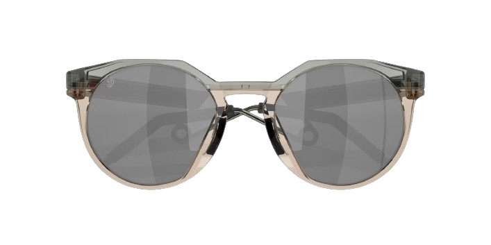 Sunglasses OAKLEY HSTN Metal Damian Lillard Signature Series Prizm Black Lenses / Grey Ink & Sepia Frame