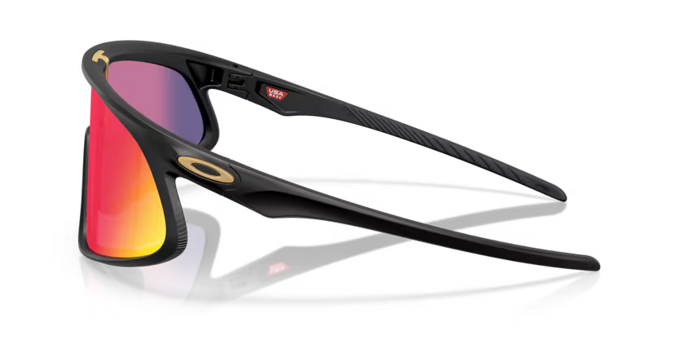 Sunglasses OAKLEY RSLV Matte Black Frame/Prizm Road Lenses