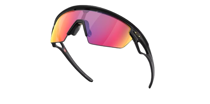 Sunglasses OAKLEY Sphaera Prizm Road Lenses / Matte Black Frame