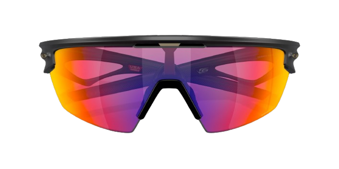 Sunglasses OAKLEY Sphaera Prizm Road Lenses / Matte Black Frame