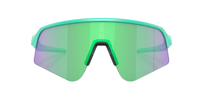 Sunglasses OAKLEY Sutro Lite Sweep Prizm Road Jade Lenses/Matte Celeste Frame