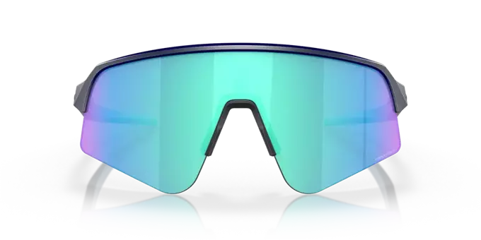 Sunglasses OAKLEY Sutro Lite Sweep Prizm Sapphire Lenses/Matte Navy Frame 