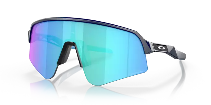 Sunglasses OAKLEY Sutro Lite Sweep Prizm Sapphire Lenses/Matte Navy Frame 