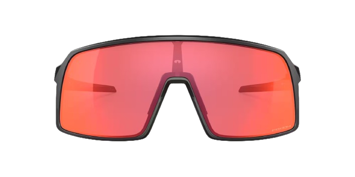 Sunglasses OAKLEY Sutro Prizm Trail Torch Lenses / Matte Black Frame