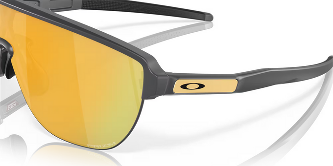 Sunglasses Oakley Corridor 24K Iridium Lenses/Matte Carbon Frame