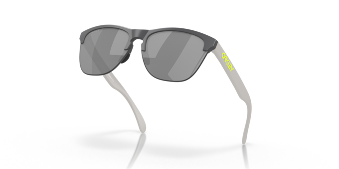 Sunglasses Oakley Frogskins Lite Matte Dark Grey/ Prizm Black - 2023