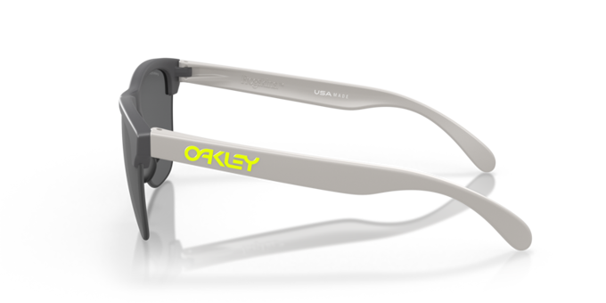 Sunglasses Oakley Frogskins Lite Matte Dark Grey/ Prizm Black - 2023