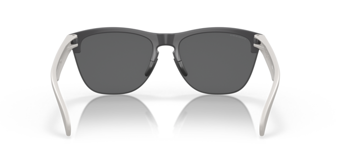 Sunglasses Oakley Frogskins Lite Matte Dark Grey/ Prizm Black - 2023