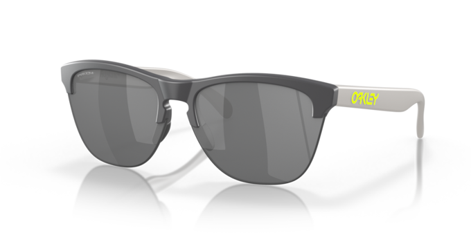 Sunglasses Oakley Frogskins Lite Matte Dark Grey/ Prizm Black - 2023