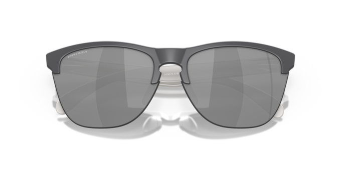 Sunglasses Oakley Frogskins Lite Matte Dark Grey/ Prizm Black - 2023