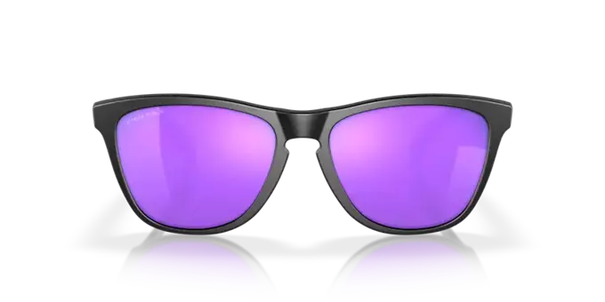 Sunglasses Oakley Frogskins Matte Black/Prizm Violet