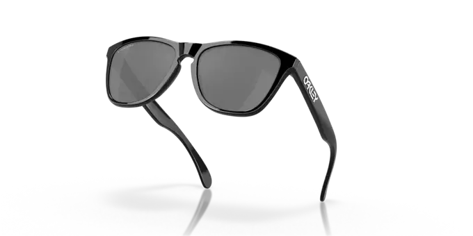 Sunglasses Oakley Frogskins Polished Black w/Prizm Black