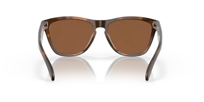 Sunglasses Oakley Frogskins™ Matte Brown Tortoise/ Prizm Tungsten - 2023