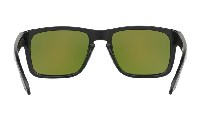 Sunglasses Oakley Holbrook Matte Black Prizm Ruby