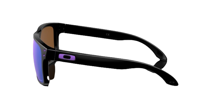 Sunglasses Oakley Holbrook Prizm Violet Lenses/Matte Black Frame