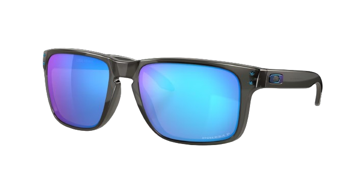 Sunglasses Oakley Holbrook XL Prizm Sapphire Polarized Lenses/Grey Smoke Frame