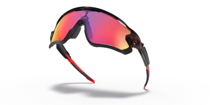 Sunglasses Oakley Jawbreaker Prizm Road Lenses / Matte Black Frame