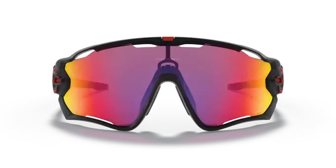 Sunglasses Oakley Jawbreaker Prizm Road Lenses / Matte Black Frame