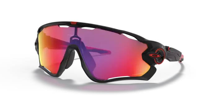 Sunglasses Oakley Jawbreaker Prizm Road Lenses / Matte Black Frame