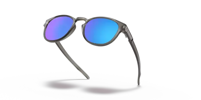 Sunglasses Oakley Latch Matt Grey Ink w/Prizm Sapphire Polarized - 2023