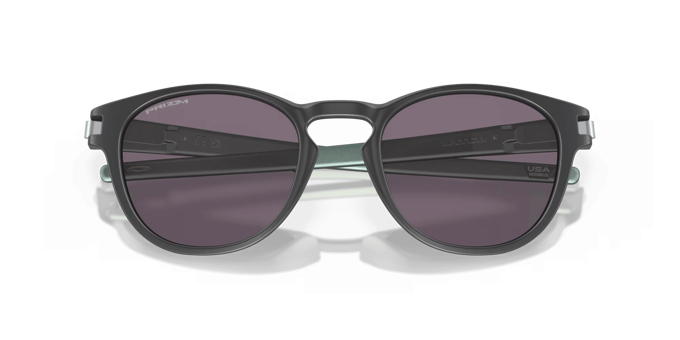 Sunglasses Oakley Latch Matte Carbon/Prizm Grey - 2023/24