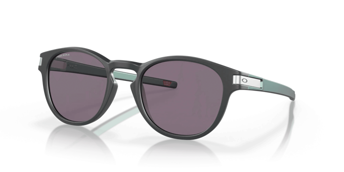 Sunglasses Oakley Latch Matte Carbon/Prizm Grey - 2023/24