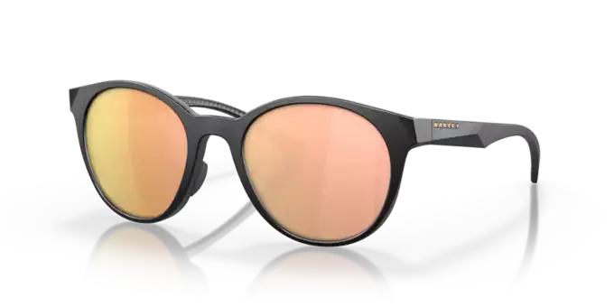 Sunglasses Oakley Spindrift Matte Black Frame/Prizm Rose Gold Polarized - 2023