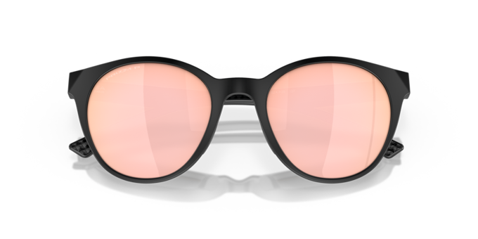 Sunglasses Oakley Spindrift Matte Black Frame/Prizm Rose Gold Polarized - 2023