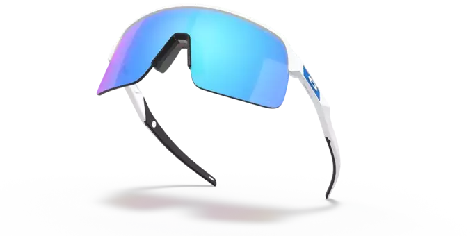 Sunglasses Oakley Sutro Lite Matte White Frame/Prizm Sapphire Lenses