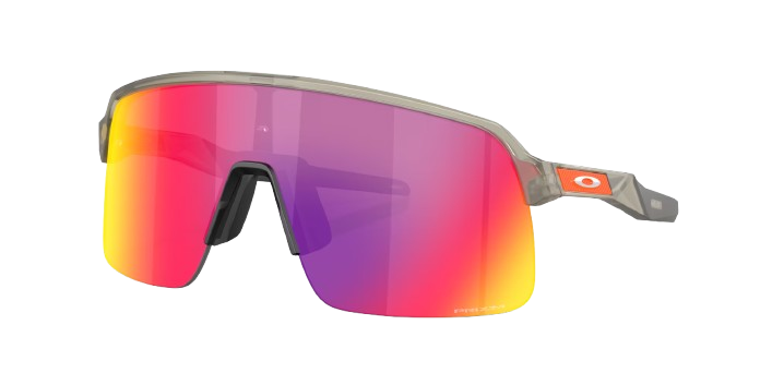 Sunglasses Oakley Sutro Lite Prizm Road Lenses/Matte Grey Ink Frame