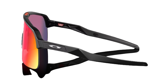 Sunglasses Oakley Sutro Prizm Road Lenses/Matte Black Frame