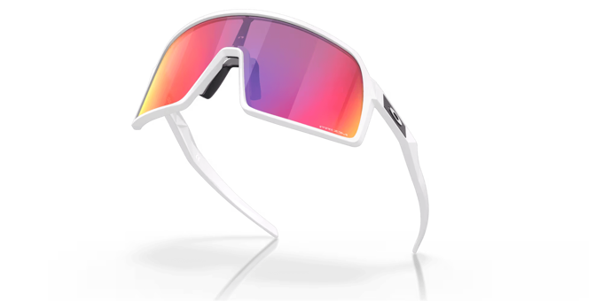 Sunglasses Oakley Sutro S Matte White/Prizm Road - 2023