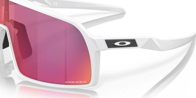 Sunglasses Oakley Sutro S Matte White/Prizm Road - 2023