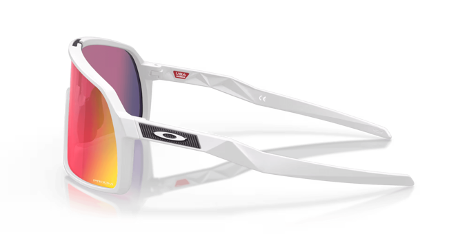 Sunglasses Oakley Sutro S Matte White/Prizm Road - 2023